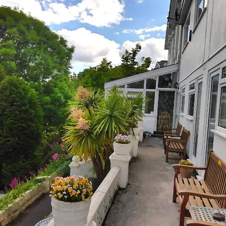 Barclay Court Guest House Торки Экстерьер фото