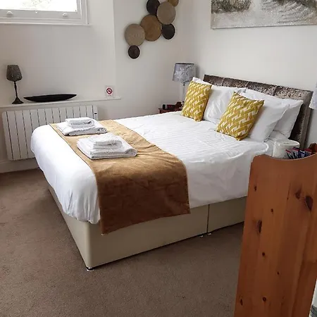 Barclay Court Guest House Торки Экстерьер фото