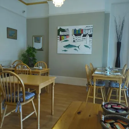 Barclay Court Guest House Торки Экстерьер фото