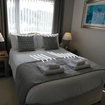 Barclay Court Guest House Торки Экстерьер фото