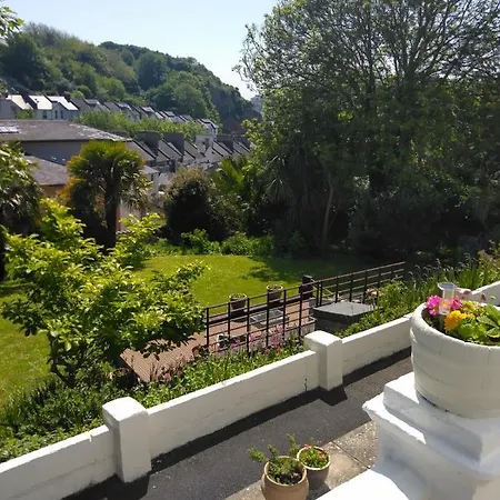 Barclay Court Guest House Торки Экстерьер фото