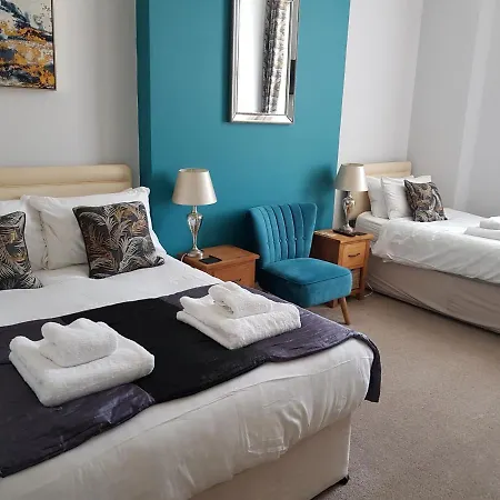 Barclay Court Guest House Торки Экстерьер фото