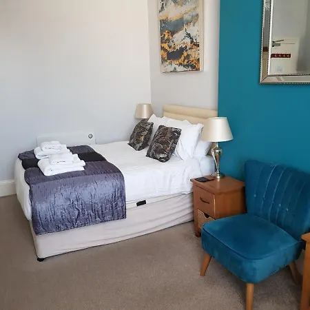 Barclay Court Guest House Торки Экстерьер фото