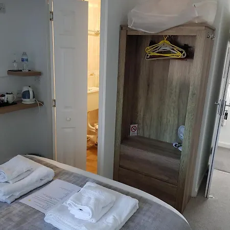 Barclay Court Guest House Торки Экстерьер фото