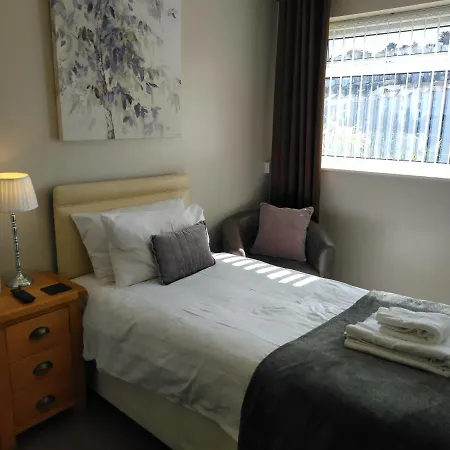 Barclay Court Guest House Торки Экстерьер фото