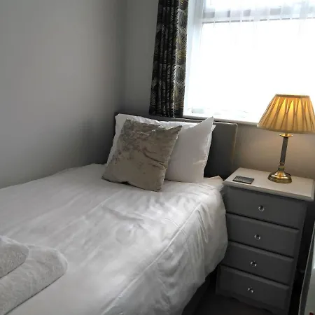 Barclay Court Guest House Торки Экстерьер фото