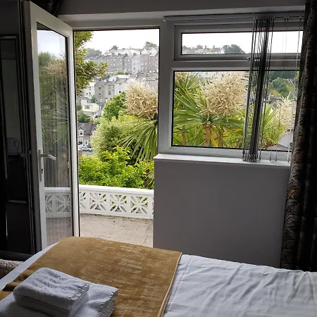 Barclay Court Guest House Торки Экстерьер фото