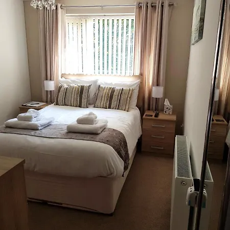 Barclay Court Guest House Торки Экстерьер фото