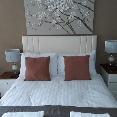 Barclay Court Guest House Торки Экстерьер фото