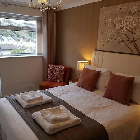 Barclay Court Guest House Торки Экстерьер фото