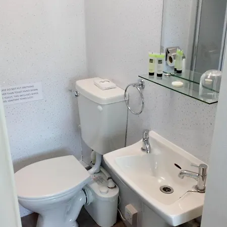 Barclay Court Guest House Торки Номер фото