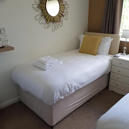 Barclay Court Guest House Торки Номер фото