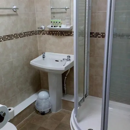Barclay Court Guest House Торки Номер фото