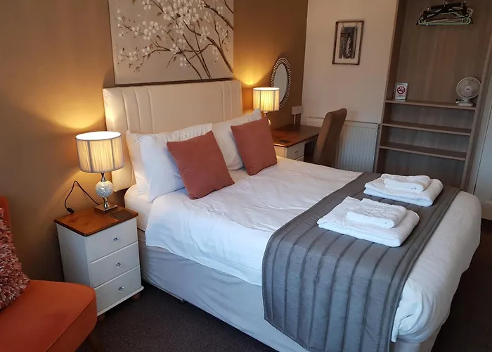 Barclay Court Guest House