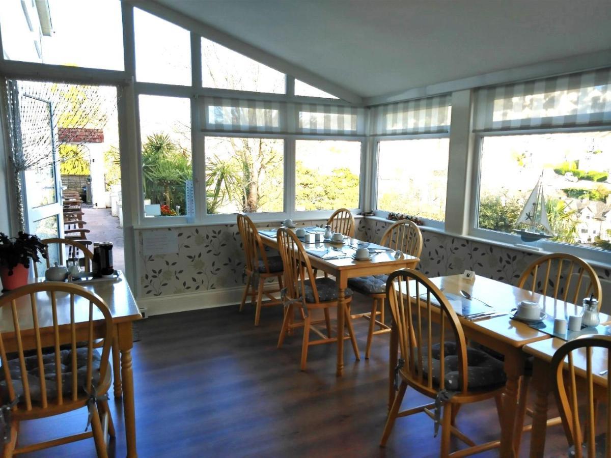 Barclay Court Pensión Torquay