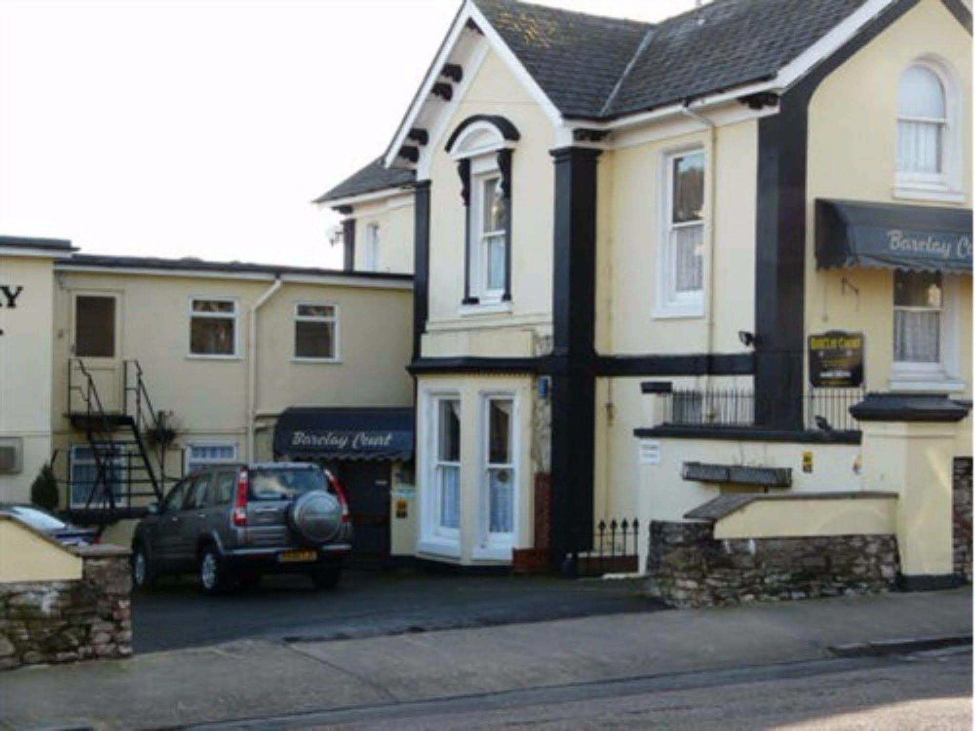 Pensión Barclay Court Torquay